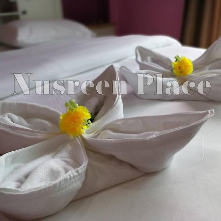 Nusreen Place Бангкок Экстерьер фото