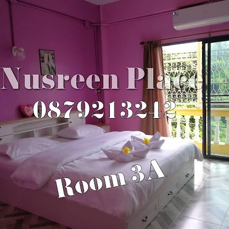 Nusreen Place Бангкок Экстерьер фото
