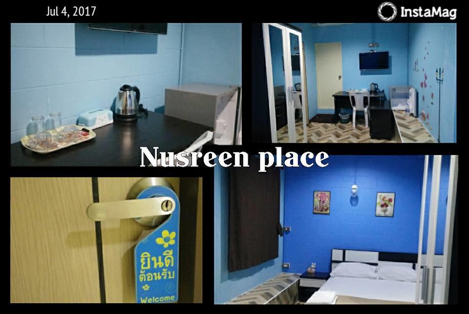 Nusreen Place Бангкок Экстерьер фото
