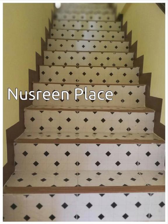 Nusreen Place Бангкок Экстерьер фото