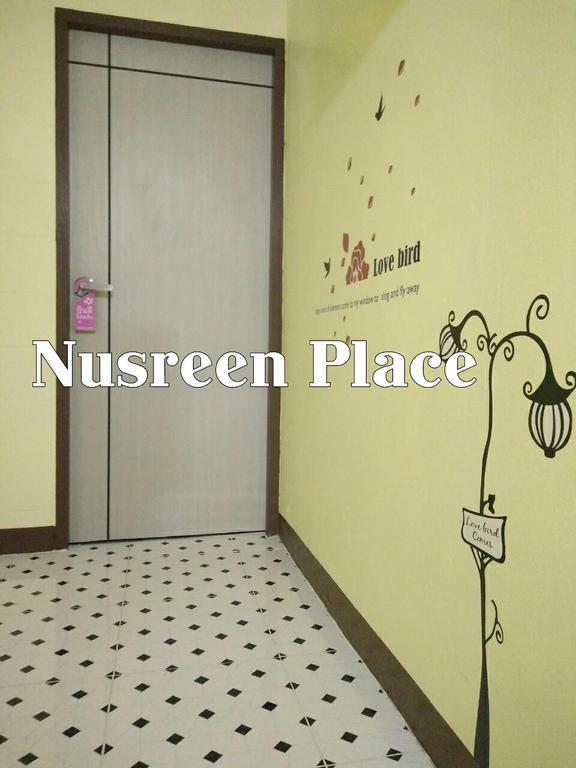 Nusreen Place Бангкок Экстерьер фото