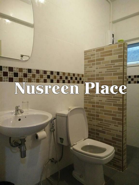 Nusreen Place Бангкок Экстерьер фото