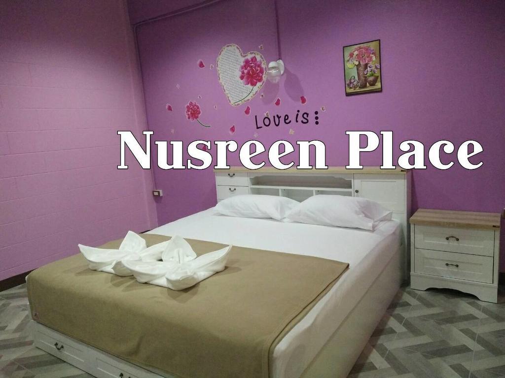 Nusreen Place Бангкок Экстерьер фото