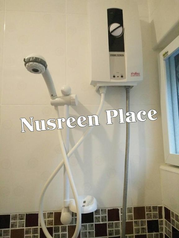 Nusreen Place Бангкок Экстерьер фото