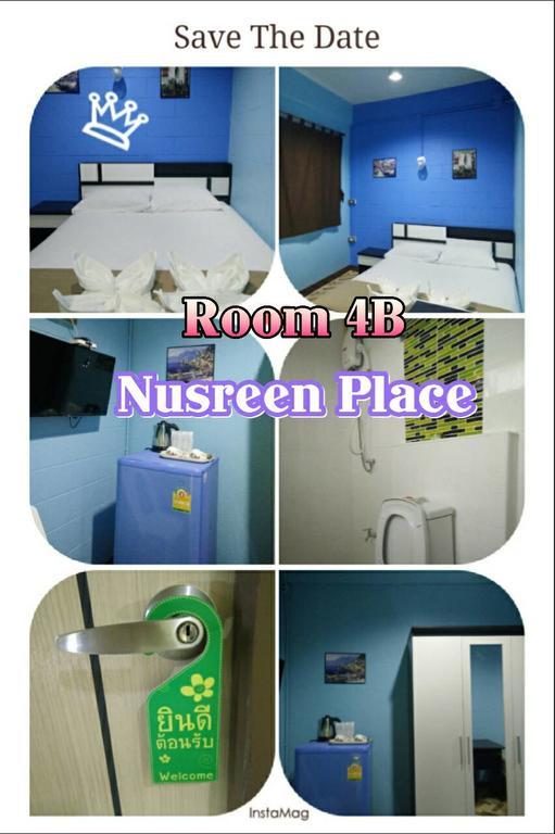 Nusreen Place Бангкок Экстерьер фото
