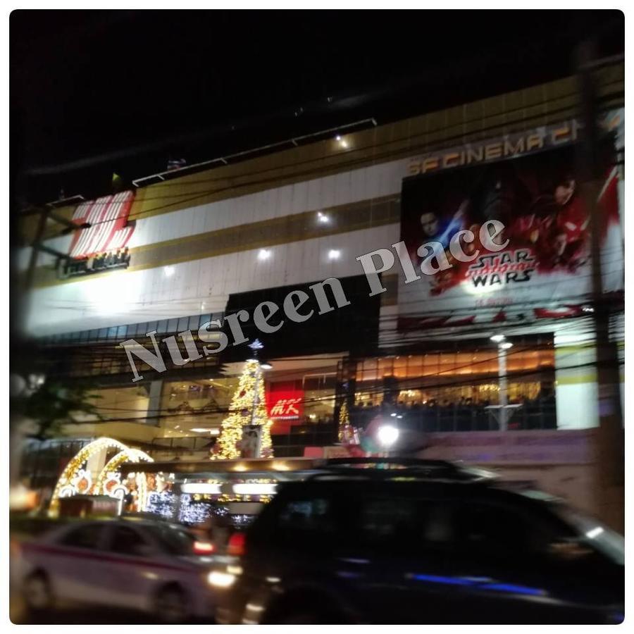 Nusreen Place Бангкок Экстерьер фото