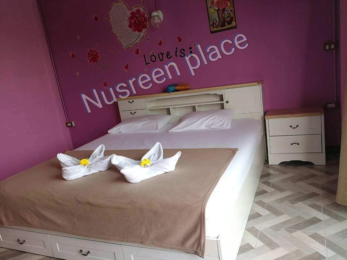 Nusreen Place Бангкок Экстерьер фото