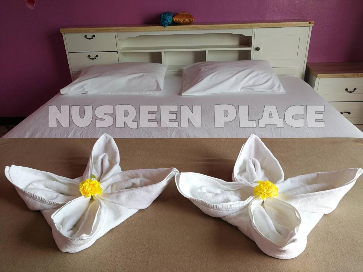 Nusreen Place Бангкок Экстерьер фото