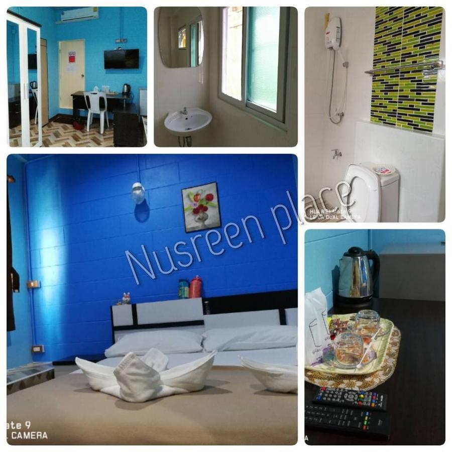 Nusreen Place Бангкок Экстерьер фото