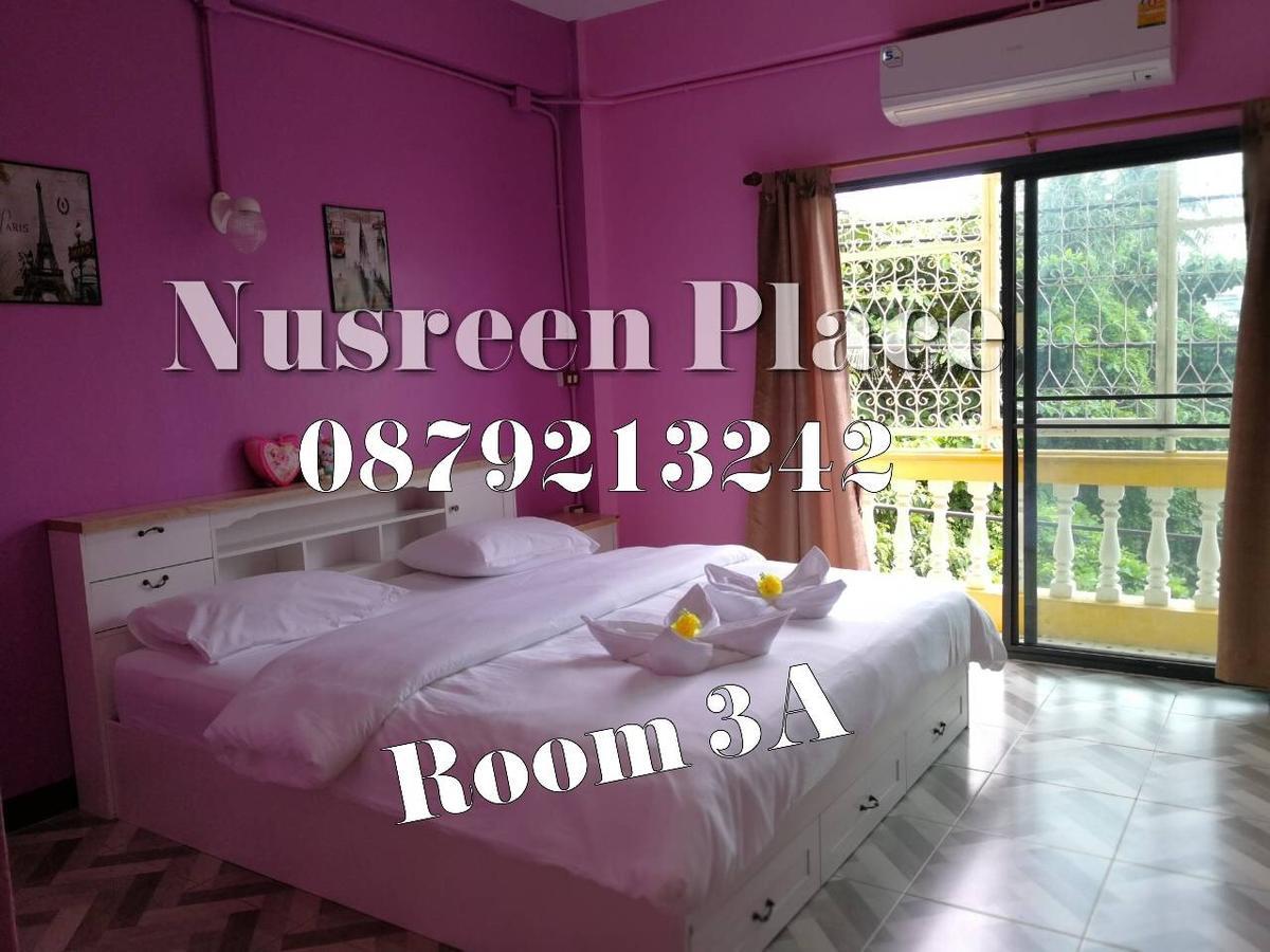 Nusreen Place Бангкок Экстерьер фото
