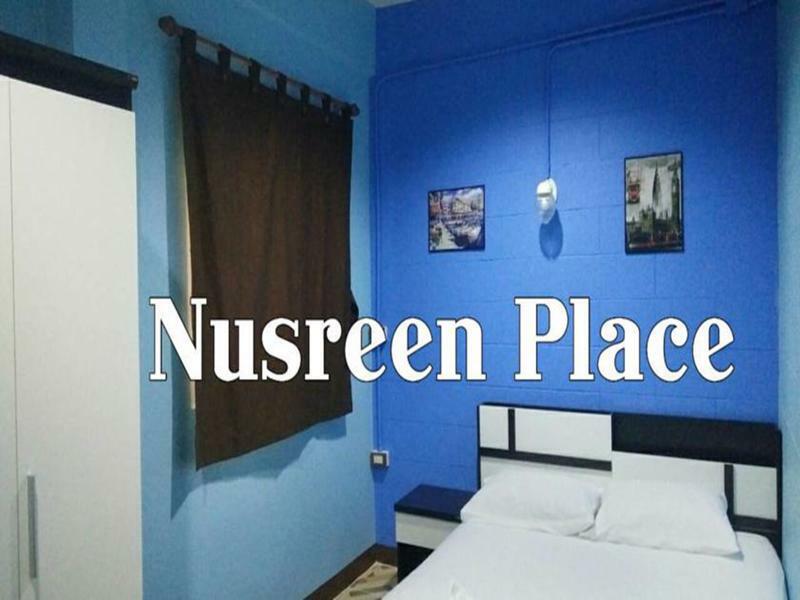 Nusreen Place Бангкок Экстерьер фото