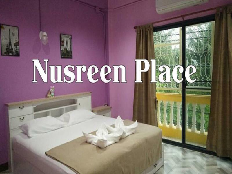 Nusreen Place Бангкок Экстерьер фото